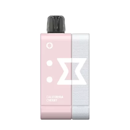 California Cherry Disposable Vape Kit (9000 Puffs) by Off Stamp SW9000