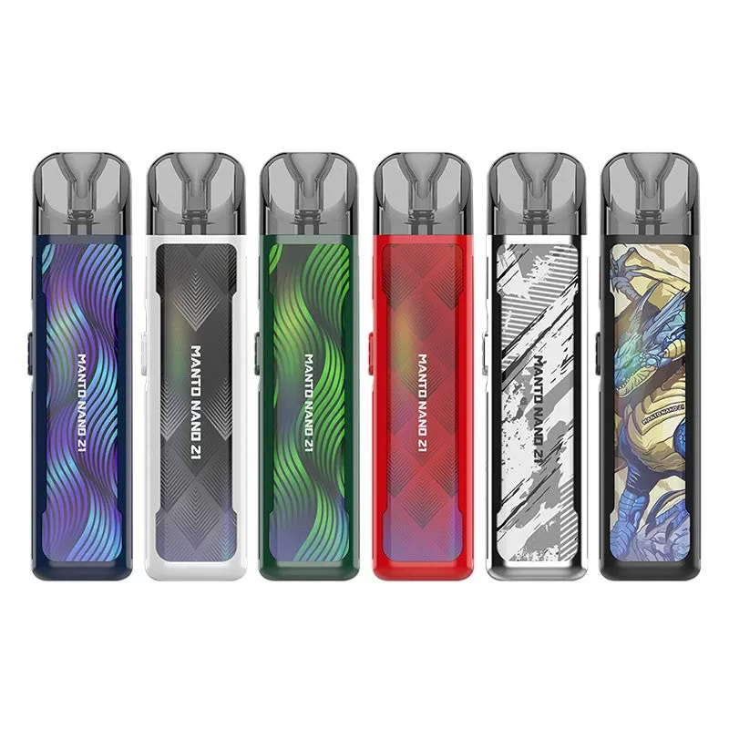 Rincoe Manto Nano Z1 Pod Kit 26W - Pearl White