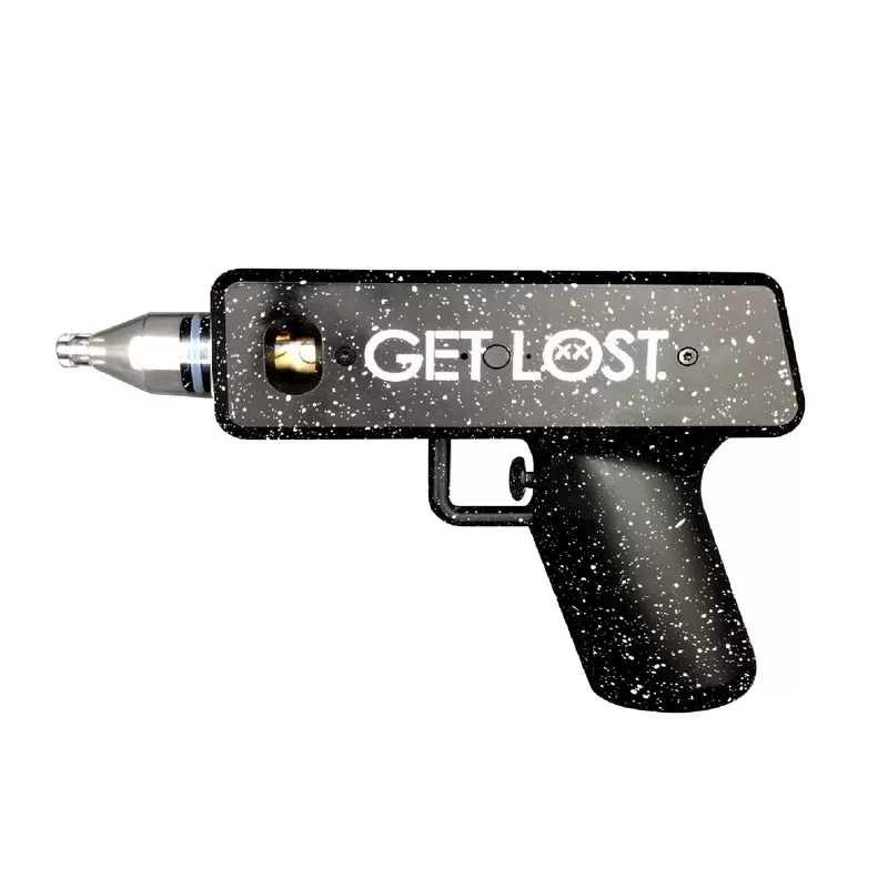 Get Lost Dual Cartridge Vaporizer Gun - Vape Store