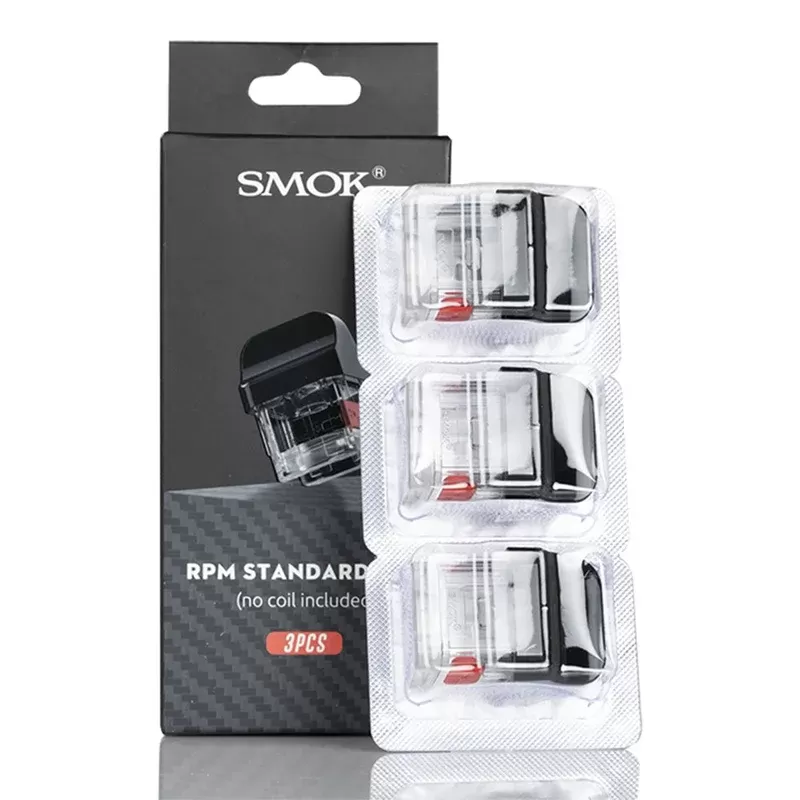 Smok – RPM – Replacement Empty Pod