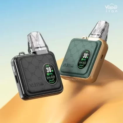 OXVA XLIM SQ PRO - Vape Product; Vape Product; Vape Product