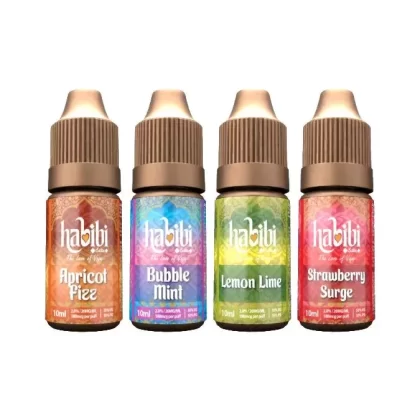 20mg Habibi 10ml Nic Salt (50VG/50PG)