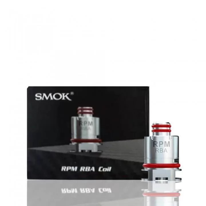 SMOK RPM RBA Coil – 1-Pack (1 Piece)