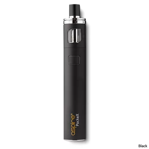 PockeX by Aspire - Black, Blue