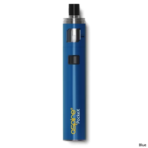 PockeX by Aspire - Black, Blue - Image 2