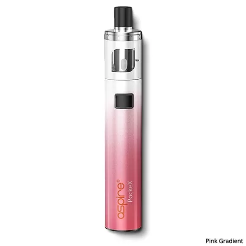 PockeX by Aspire - Black, Blue - Image 3