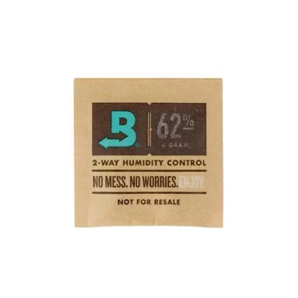 Boveda Humidipaks 62% Humidity 3 PCS