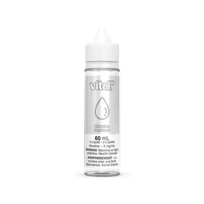 Vital - Flavourless - Vape Product, Vape Product