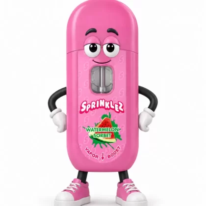 Vape sprinklez 2g (con seguro) - H