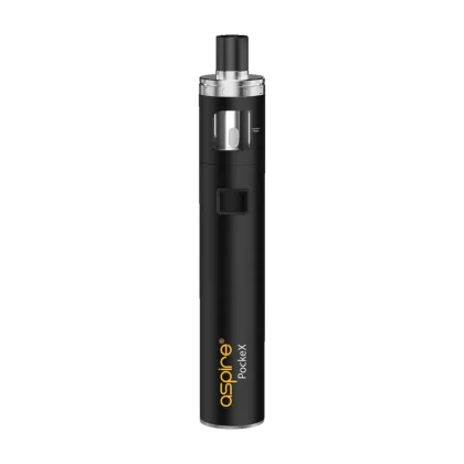 Aspire PockeX Starter Kit - Gold Gradient Anniversary Edition - Vapeshop Co
