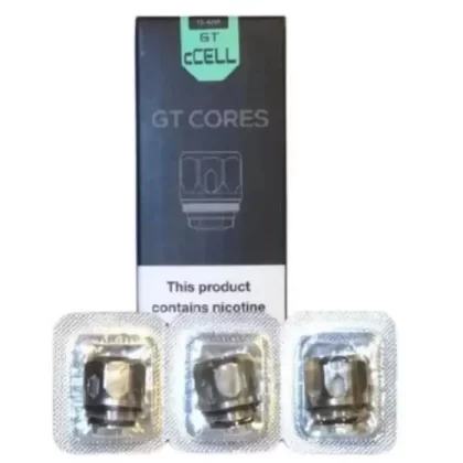 Vaporesso GT CCell Coil - Pack Count#3 Pack