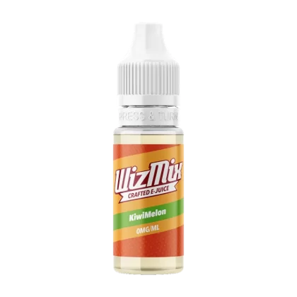 Wizmix Kiwimelon - 10ml - 18mg (Discontinued) - Ecigwizard