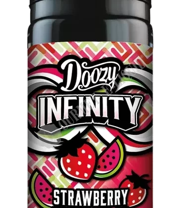 Strawberry Watermelon by Doozy Infinity Shortfill