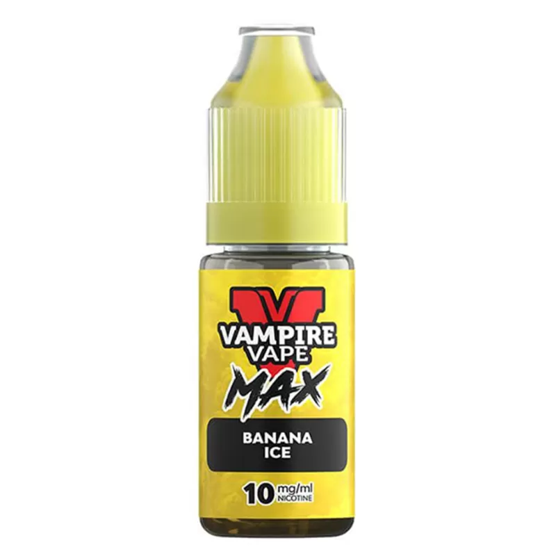 Vampire Vape VV MAX 10ml Nic Salt 10mg - Image 2