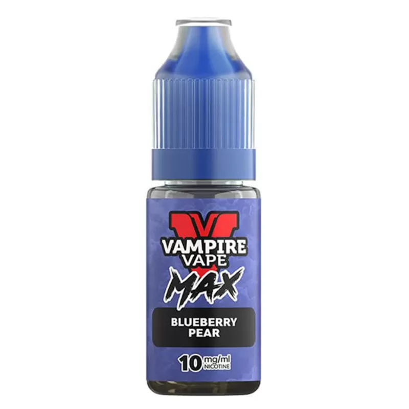 Vampire Vape VV MAX 10ml Nic Salt 10mg - Image 3