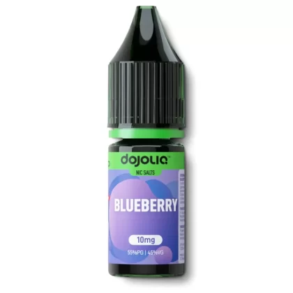 Blueberry by Dojoliq - 10 mg/ml, 20 mg/ml