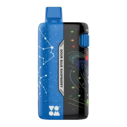 Voom meteor 70k hits - Sour Apple