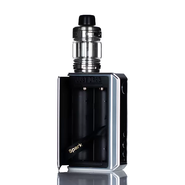 VooPoo Drag 5 177W Dual 18650 Box Mod Starter Kit - Gradient Blue - Image 3