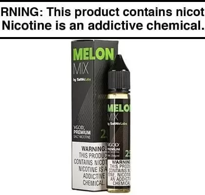 MELON MIX BY VGOD SALT 30ML - Vapejuice