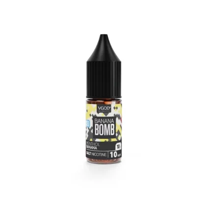 VGOD Iced Banana Bomb Nic Salt - 20mg