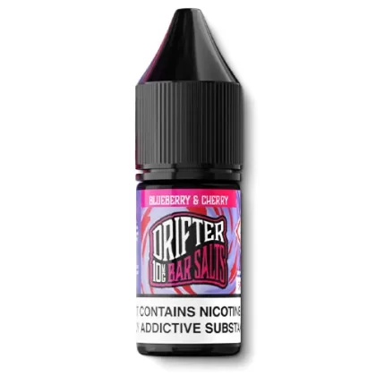 Blueberry Cherry by Drifter Bar Salts - 20 mg/ml