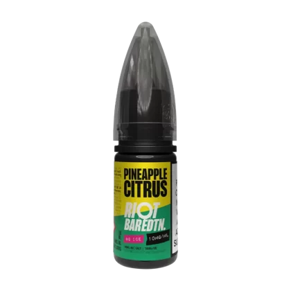 Pineapple Citrus Riot Bar EDTN Nic Salt 10ml - 20mg - Vape Product