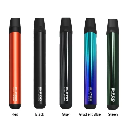 Hcigar E-Pod Kit 2ml 650mAh - Gray