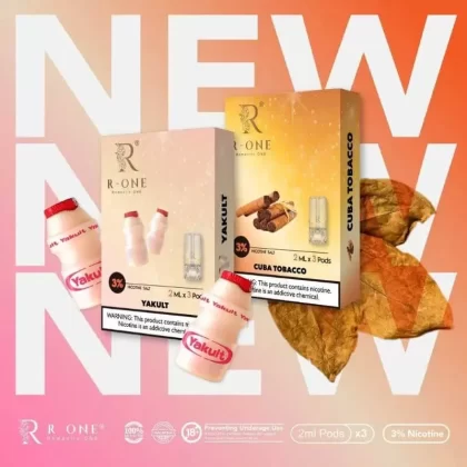 R-ONE Pods - Popsicle