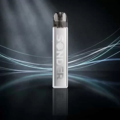 GeekVape Sonder Q3 E-Zigaretten – Set Beat Silver