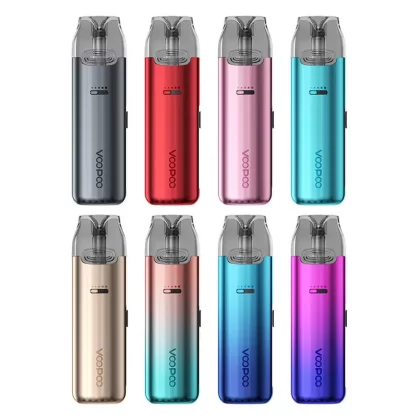 [Clearance Sale] VOOPOO VMATE PRO Pod Kit 900mAh - Mint Blue