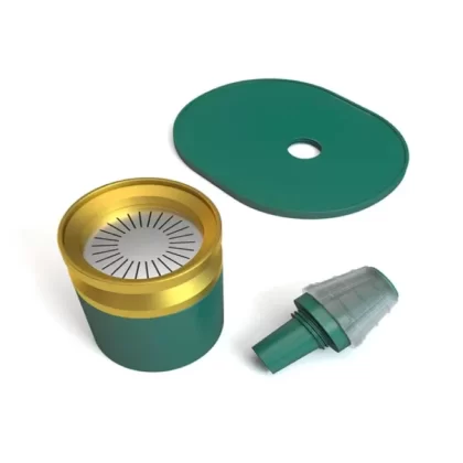 Stundenglass x Dr. Greenthumb’s Bowl Assembly Aluminum