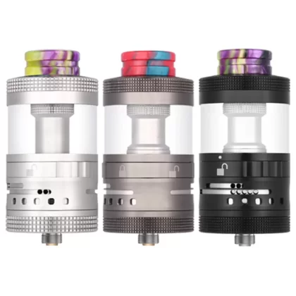 Steam Crave Aromamizer Plus V3 RDTA Atomizer - Black