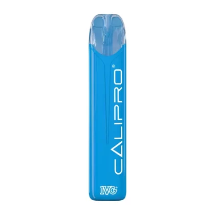 Blueberry Bubblegum IVG Calipro Disposable Vape