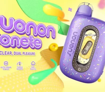 Suonon Donete 50K - The Mighty Peach