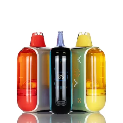 NEXA PIX 35K 35000 Puffs Disposable Vape - 16mL - Blueberry Watermelon