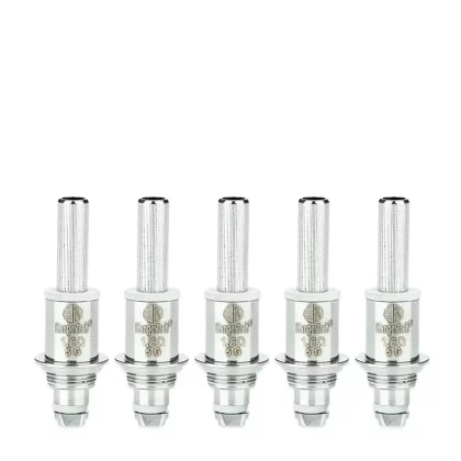 Kanger Replacement New Dual Coil 5pcs/pack - 1.5ohm