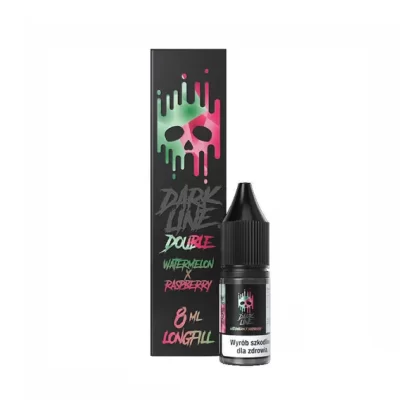 Longfill Aromat Dark Line Double 8/10ml Watermelon Raspberry