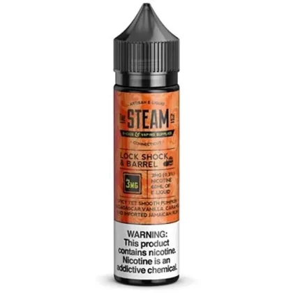 Jenny Delight E-Liquid by The Steam Co E-Liquid - Size#60ml~Nicotine#0MG>3MG>6MG>12MG>18MG