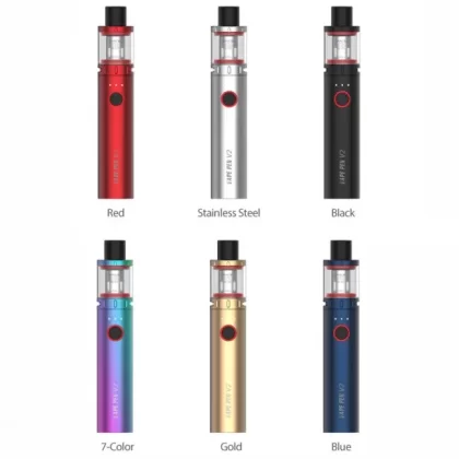 SMOK Vape Pen V2 60W Kit 1600mAh - Gunmetal