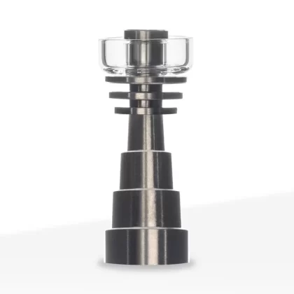 Hybrid Nail | EZ Bake Quartz Titanium Hybrid Nail - Vape Store