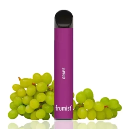 Pod d’un sol ús Grape (Frumist) - Vape Product, Vape Product (67D8BE)