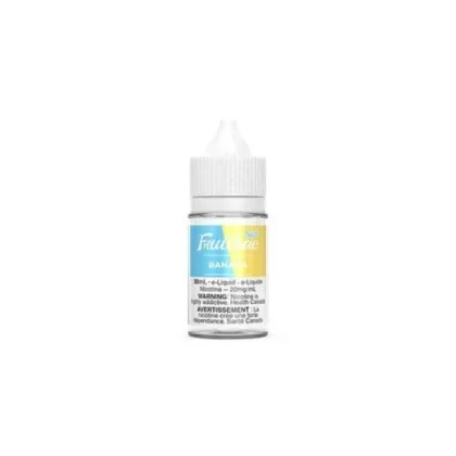 Fruitbae E-Liquids Salt Banana