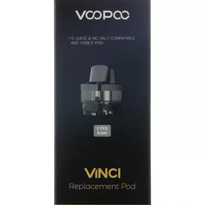 VooPoo Vinci 5.5ml Replacement Pod