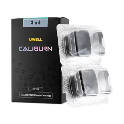 Uwell Caliburn X Pods - Kit
