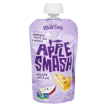 Martin’s Apple Smash Smashed Apple Pie, 120 g