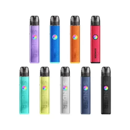 Geekvape Sonder Q3 Pod System Kit - Beat Black, Beat Navy