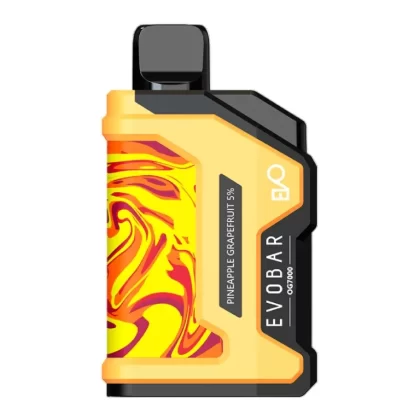 Pineapple Grapefruit – EVO Bar OG7000