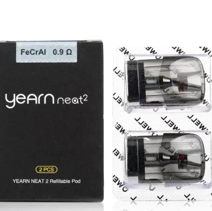 Best Yearn Neat 2 Replacement Pods in Abu Dhabi UAE