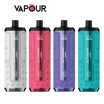 Al Fakher 50K Hypermax Prime Pod Kit - Lush Ice