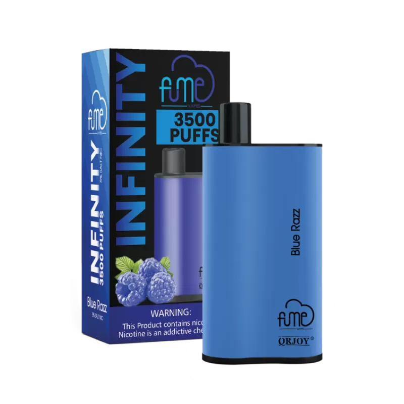 Fume Vape Infinity Disposable 3500 Puffs - Thevapersworld - Image 2